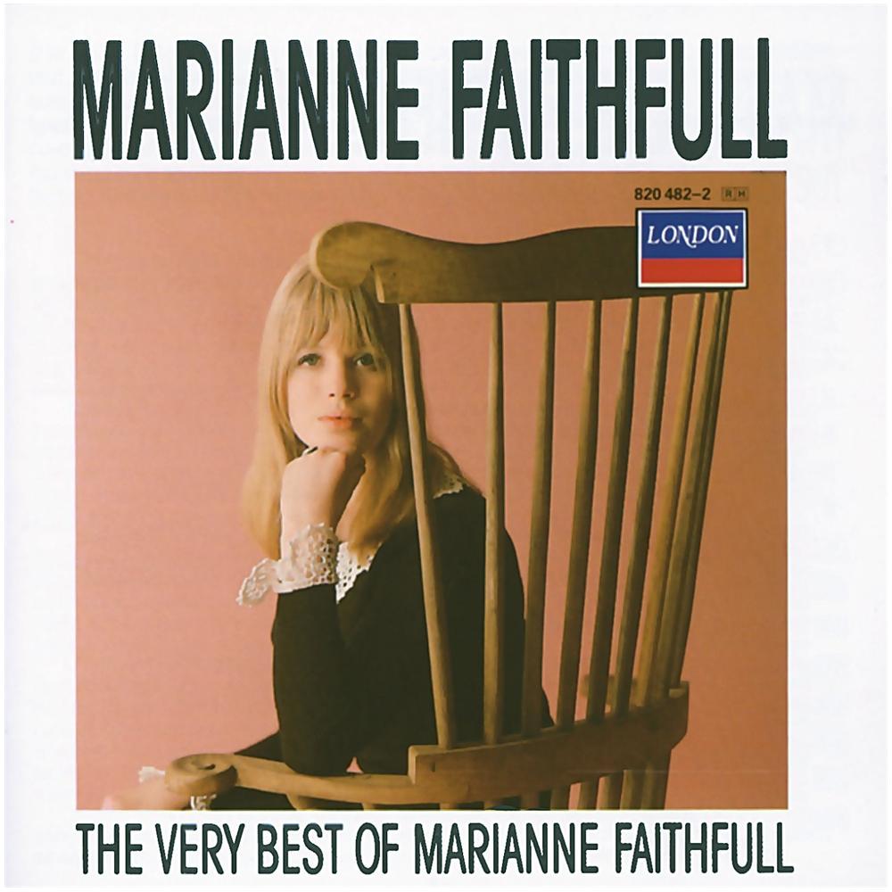 Marianne Faithfull - The Very Best Of Marianne Faithfull - Foto 1