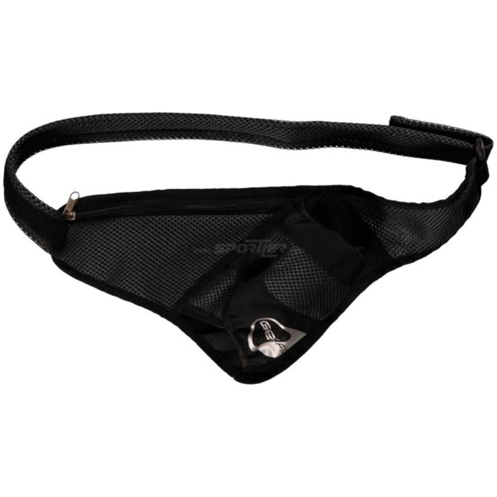Marsupio Porta Borraccia Unica Nero - Foto 1