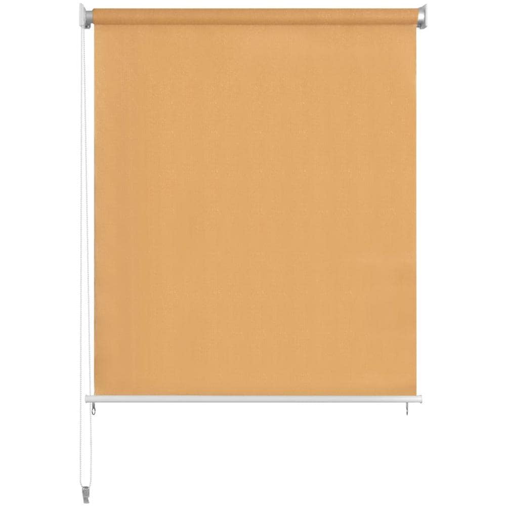 Tenda A Rullo Per Esterni 220x140 Cm Beige - Foto 2
