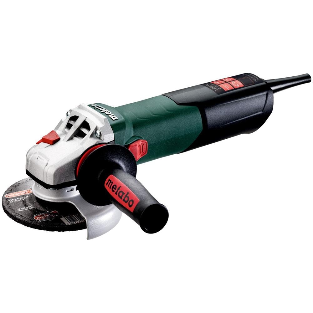 Smerigliatrice Elettrica Wev 15 125 Quick 1550w Mm125 - Foto 1