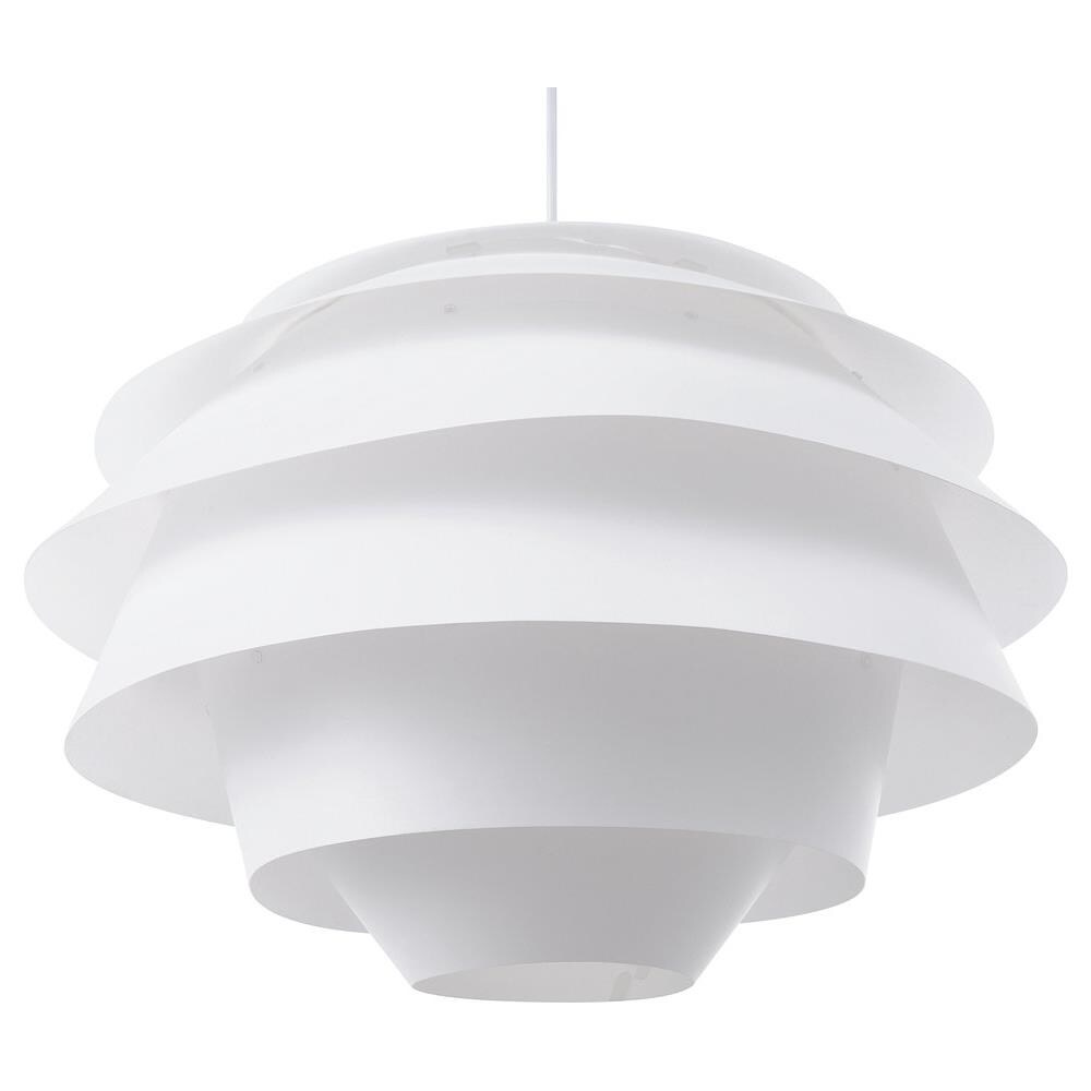 Lampadario Moderno Bianco Congo - Foto 1