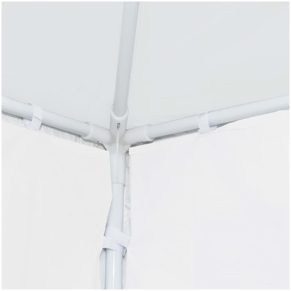 Gazebo Da Giardino 3x12 M Bianco - Foto 2