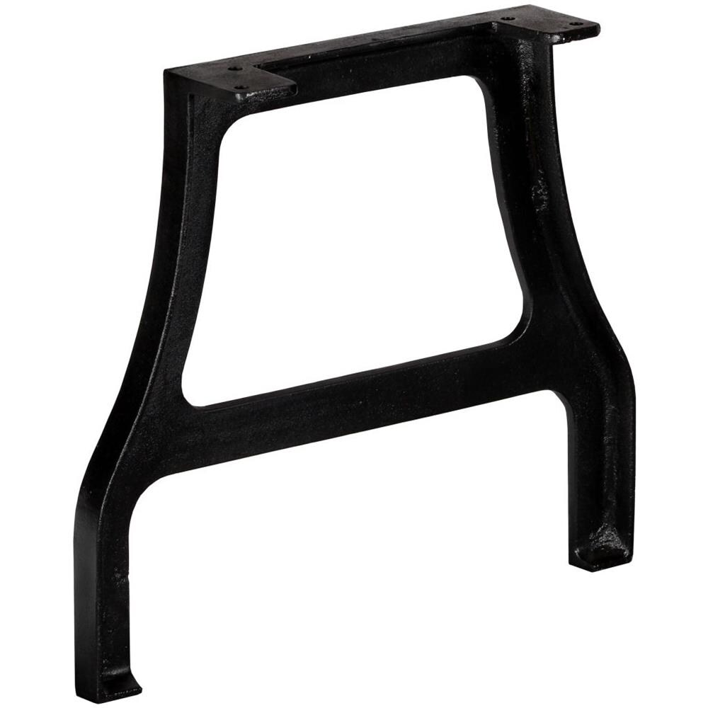 Gambe Per Tavolino Da Caffè 2 Pz A Forma Di A In Ghisa - Foto 2