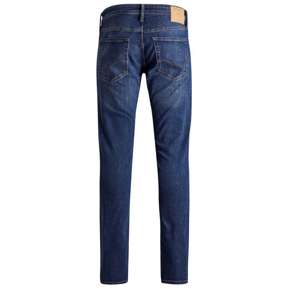 Pantaloni Jack & Jones Glenn Original Am 814 Slim Fit Abbigliamento Uomo 36 - Foto 2