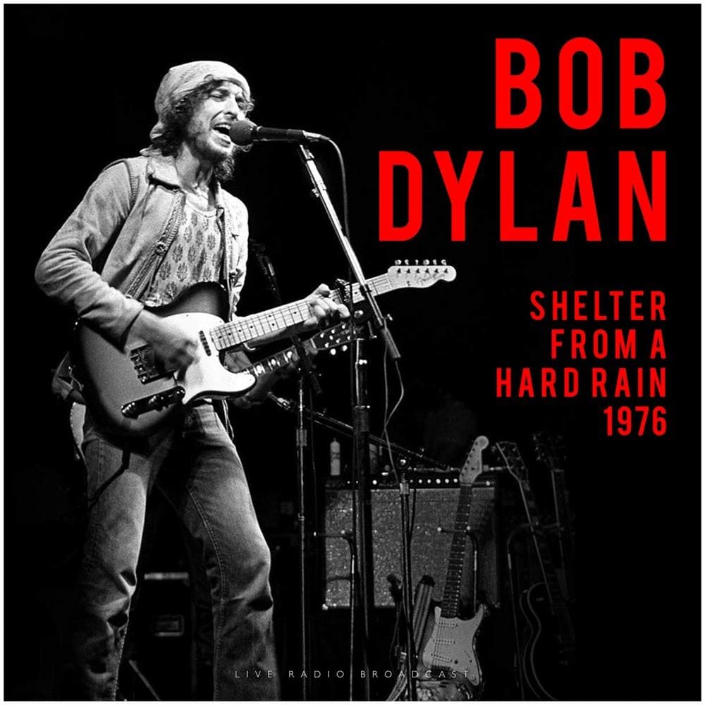 Vinile Bob Dylan - Best Of Shelter From A Hard Rain 1976 Live - Foto 1