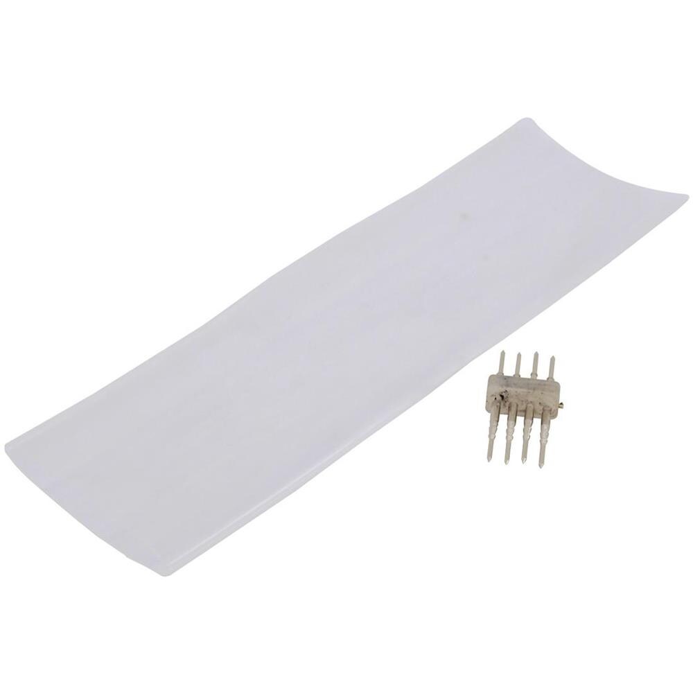 Led Neon Flex Ec Rgb Straight Connector - Foto 1