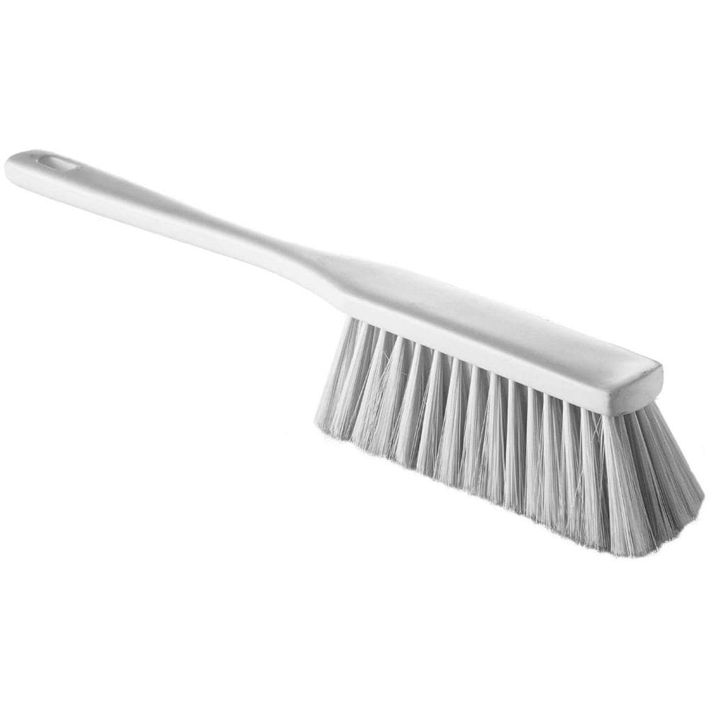 Scopetta In Nylon Con Setole In Moplen Per Farina Cm. 38 Qualità Professionale - Foto 4