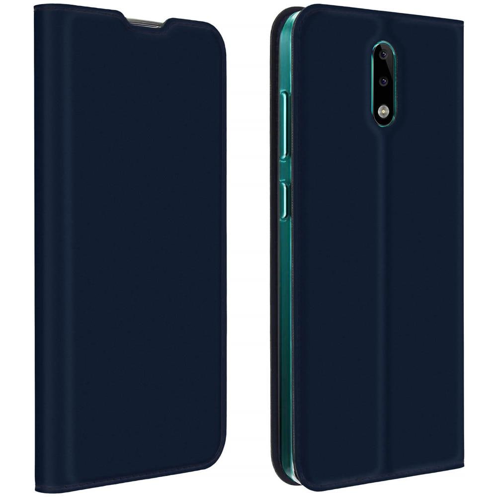 Custodia Nokia 2.3 Custodia Supporto Video Blu - Foto 1