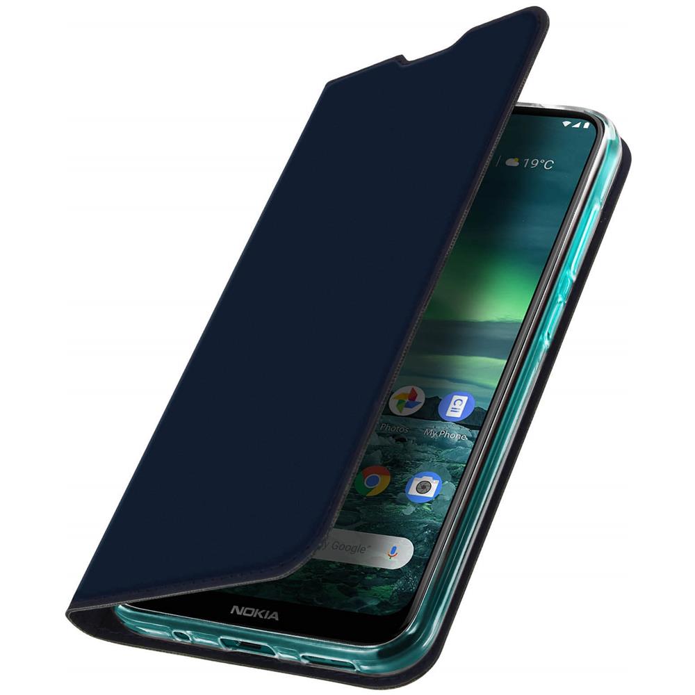 Custodia Nokia 2.3 Custodia Supporto Video Blu - Foto 5