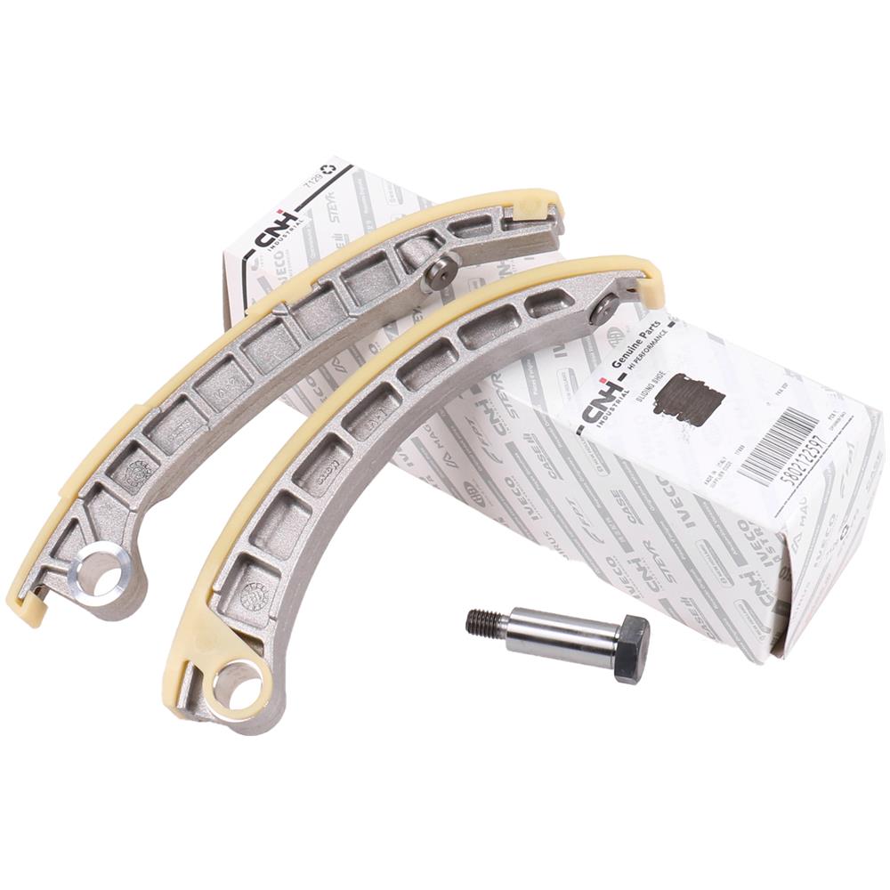 Originale Catena Di Tenditore Fiat Ducato Iveco Daily 3.0 16v Oe 504.084.528 - Foto 1