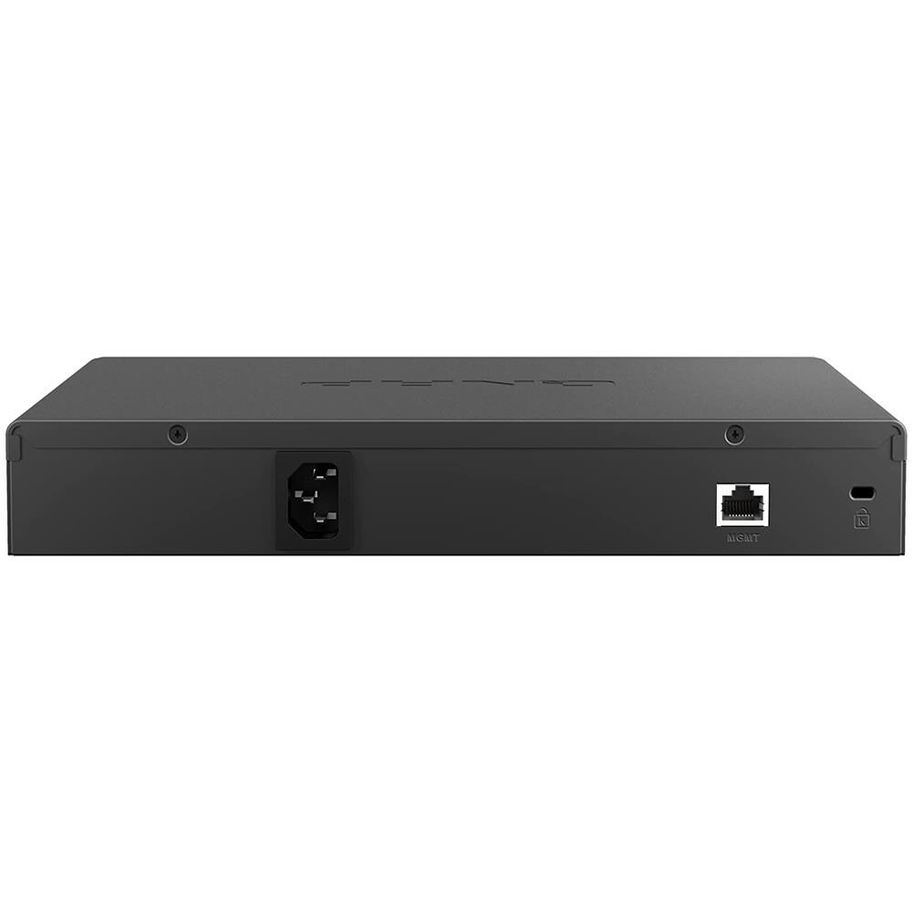 Switch di Rete Managed QSW-M2116P-2T2S con 16 Porte L2 2.5G (PoE) Colore Nero - Foto 2
