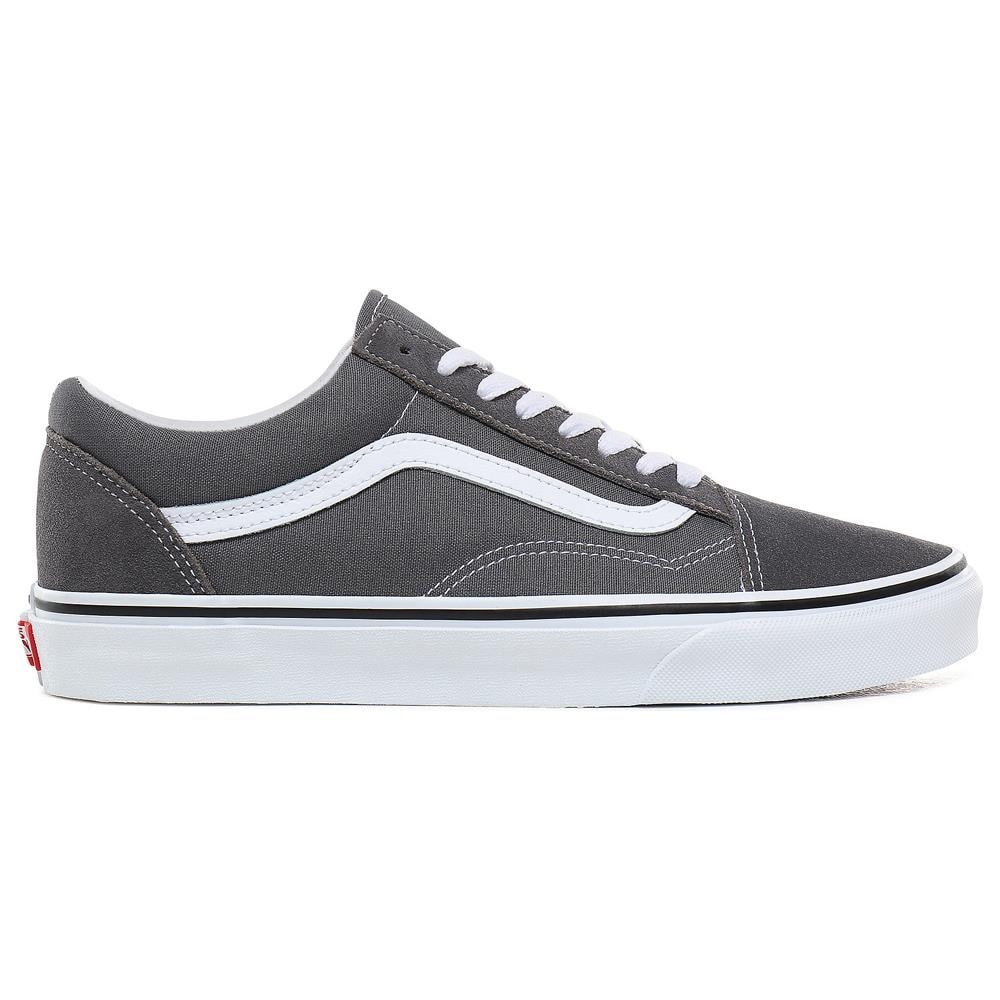 Scarpe Old Skool Taglia 36 Codice Vn0a4bv5195 Grigio - Foto 1