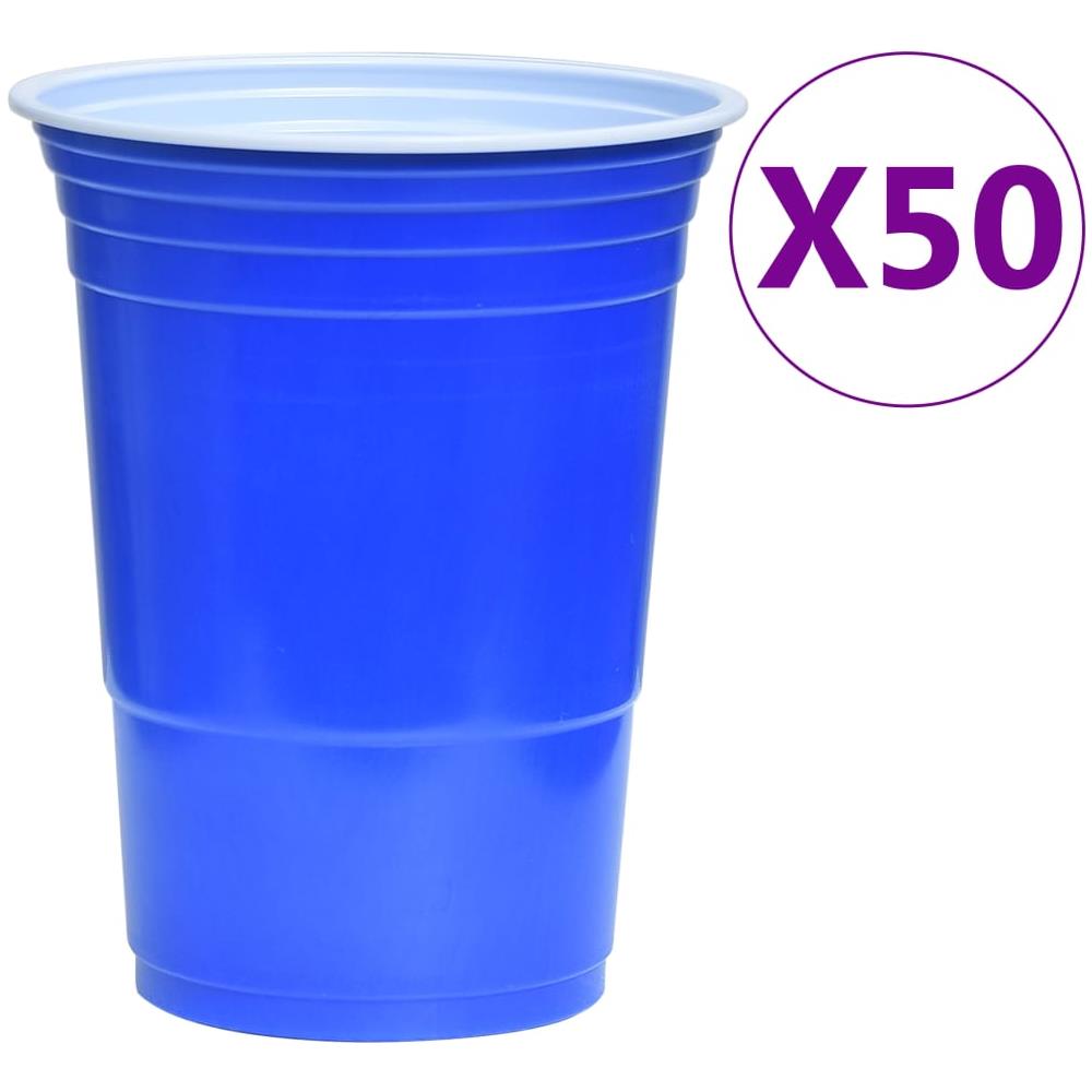 Set per Beer Pong da Tavolo 0,5 L Plastica - Foto 2