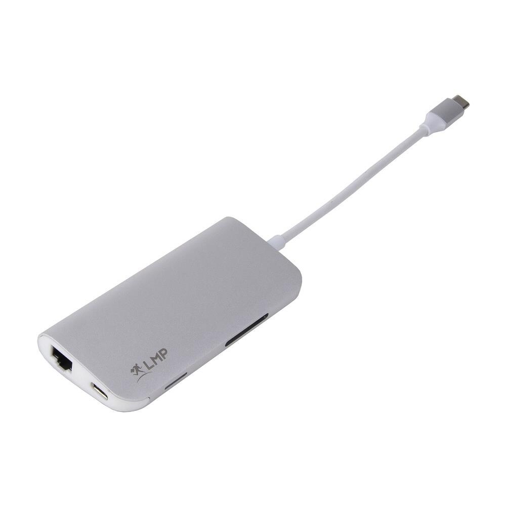 14368, HDMI, RJ-45, USB 3.0 (3.1 Gen 1) Type-A, USB 3.0 (3.1 Gen 1) Type-C, USB, MicroSD (TransFlash) , SD, Argento, Bianco, Windows 10 Education, Windows 10 Education x64, Windows 10 Enterprise, Windows 10 Enterprise x64, Wi - Foto 1