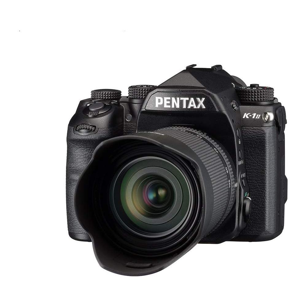 K-1 Mark II + D FA 28-105mm / 3.5-5.6 Kit fotocamere SLR 36,4 MP CMOS 7360 x 4912 Pixel Nero - Foto 1