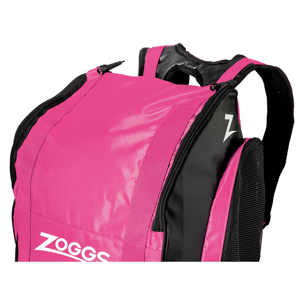 Zaino Tour Back Pack 40 40 Lt Nero / rosa - Foto 2