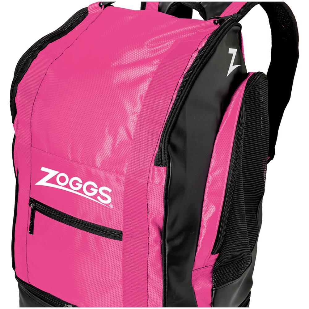 Zaino Tour Back Pack 40 40 Lt Nero / rosa - Foto 3