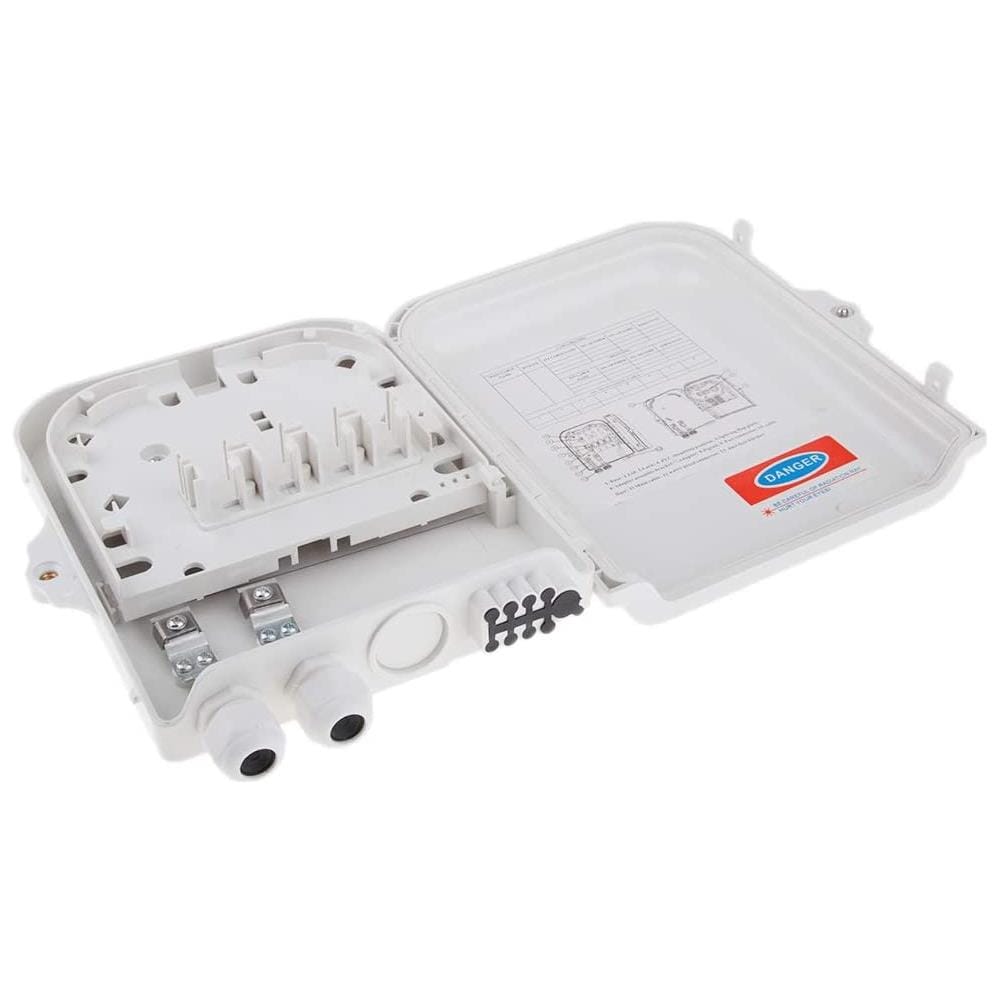 Techly I-CASE FTTH-O8T involucro per giunti in fibra ottica - Foto 1