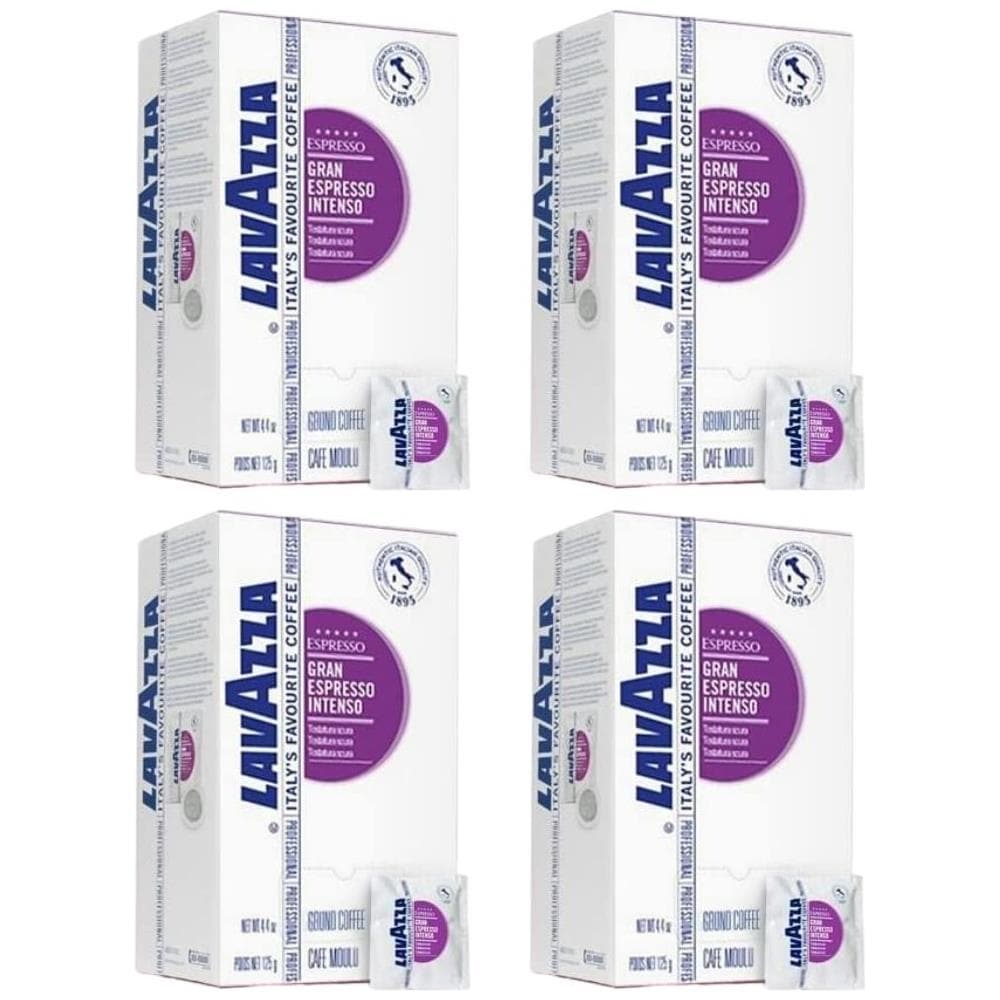 Caffe' Lavazza Gran Espresso Intenso 600 Cialde - Foto 1