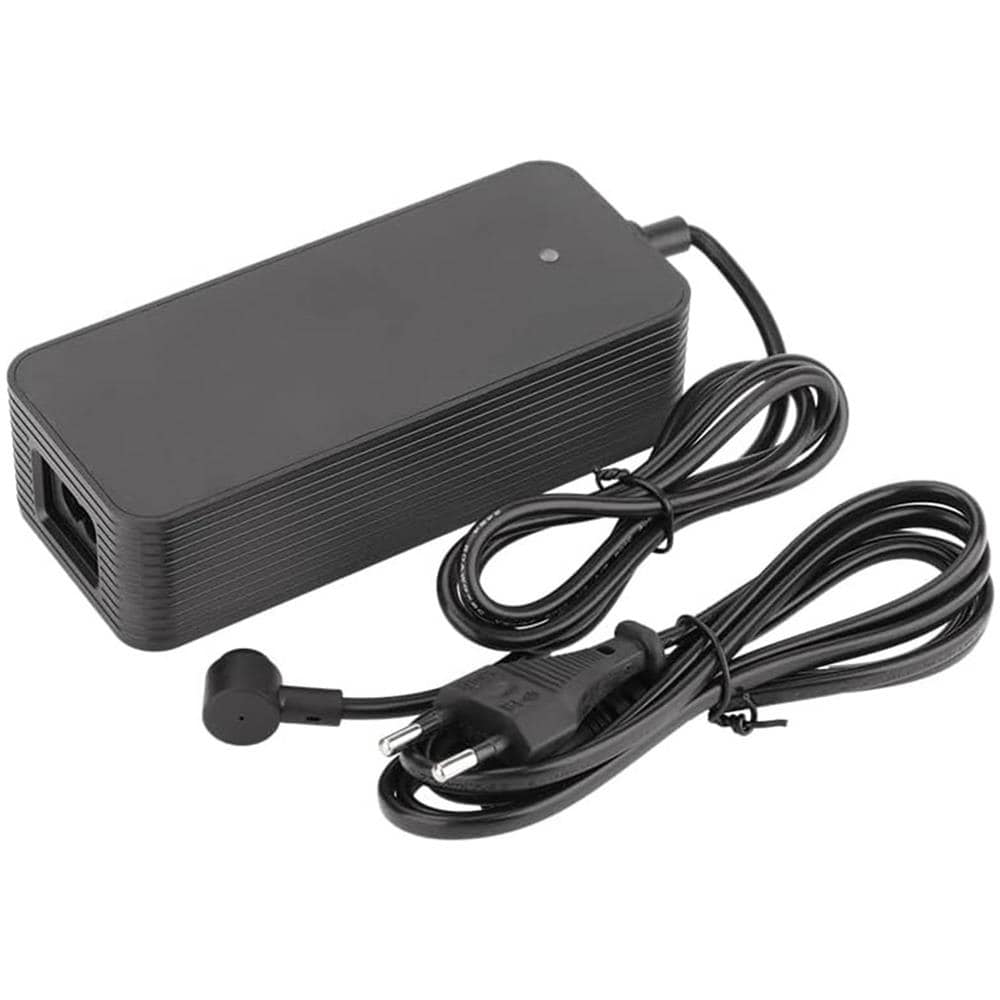 Caricabatterie Per Monopattino Xiaomi Scooter Pro 4 Potenza 41v Nero - Foto 1