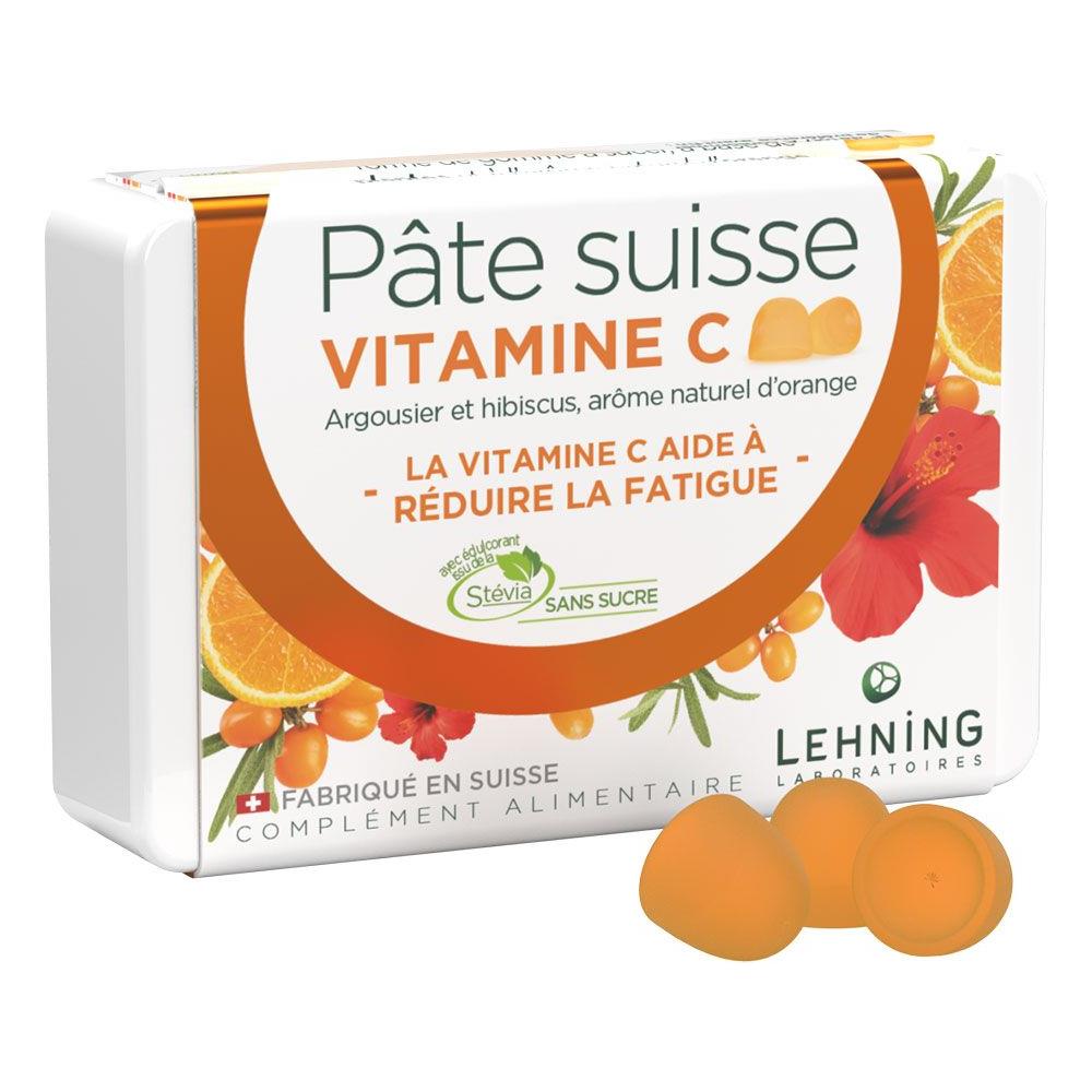 Pasta Svizzera Vitamina C X40 Gomme - Foto 1