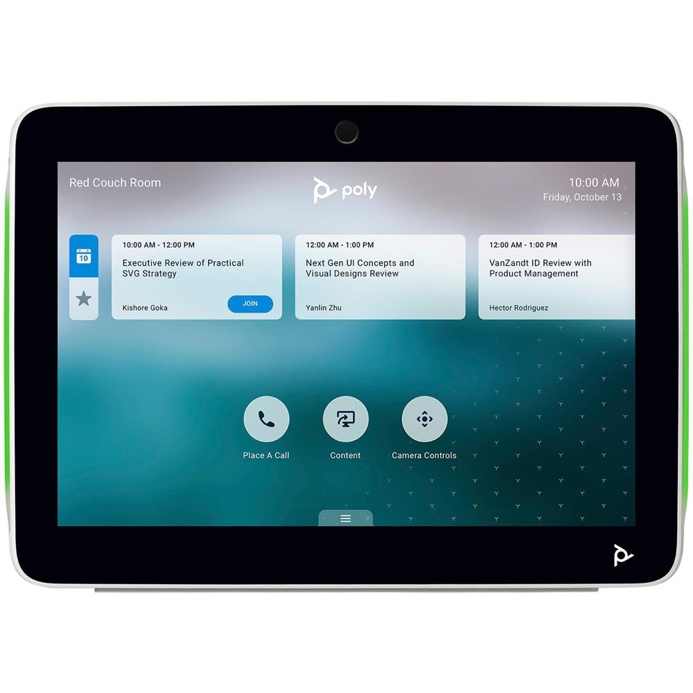 TC10 Controller Touch 10.1" WXGA 1280 x 800 Pixel Colore Bianco - Foto 1