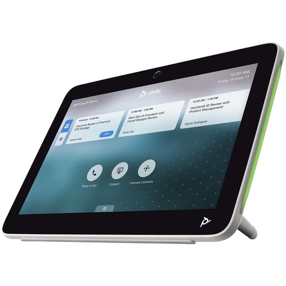 TC10 Controller Touch 10.1" WXGA 1280 x 800 Pixel Colore Bianco - Foto 2