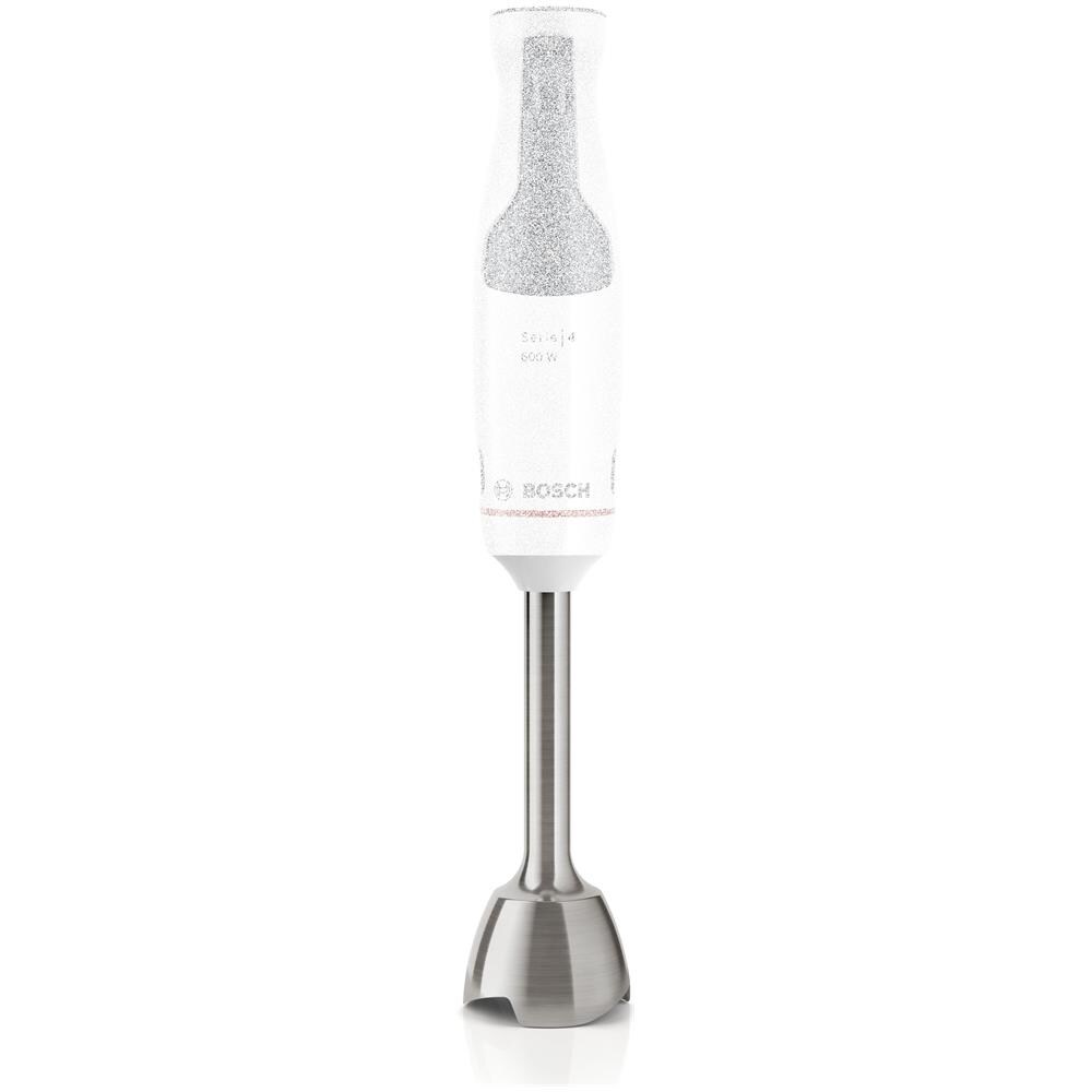 Serie 4 MSM4W210 frullatore 0,6 L Frullatore ad immersione 600 W Nero, Bianco - Foto 2