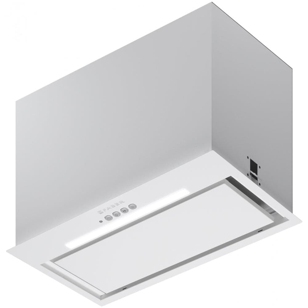 305.0665.357 cappa aspirante Integrato Bianco 620 m³ /h - Foto 1