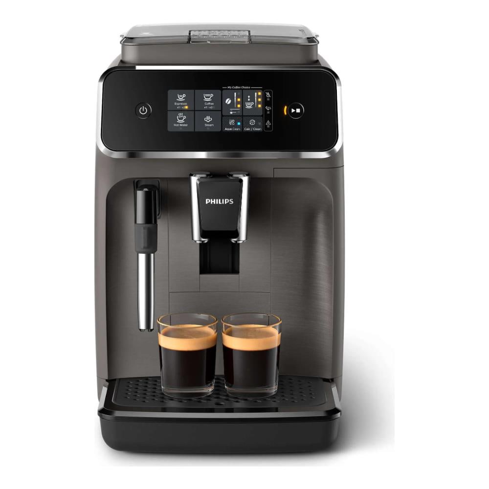 Macchina da Caffè Completamente Automatica Serie 2200Grigio (EP2224/10) - Foto 2