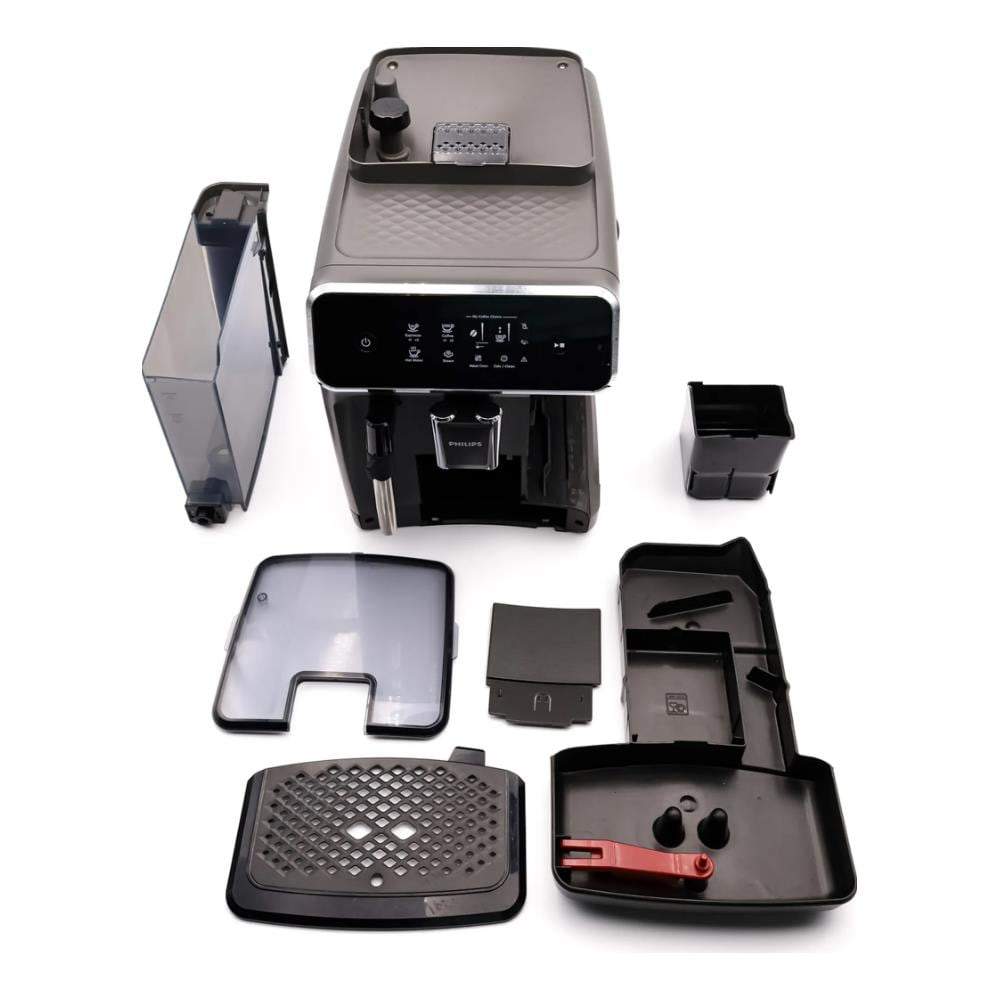 Macchina da Caffè Completamente Automatica Serie 2200Grigio (EP2224/10) - Foto 4