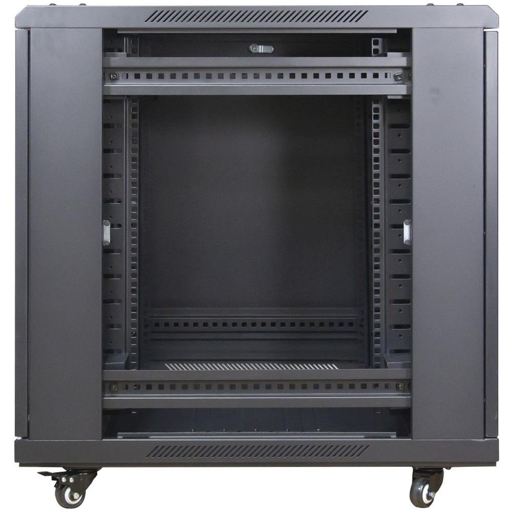 88887258 rack 15U Rack indipendenti Nero - Foto 5