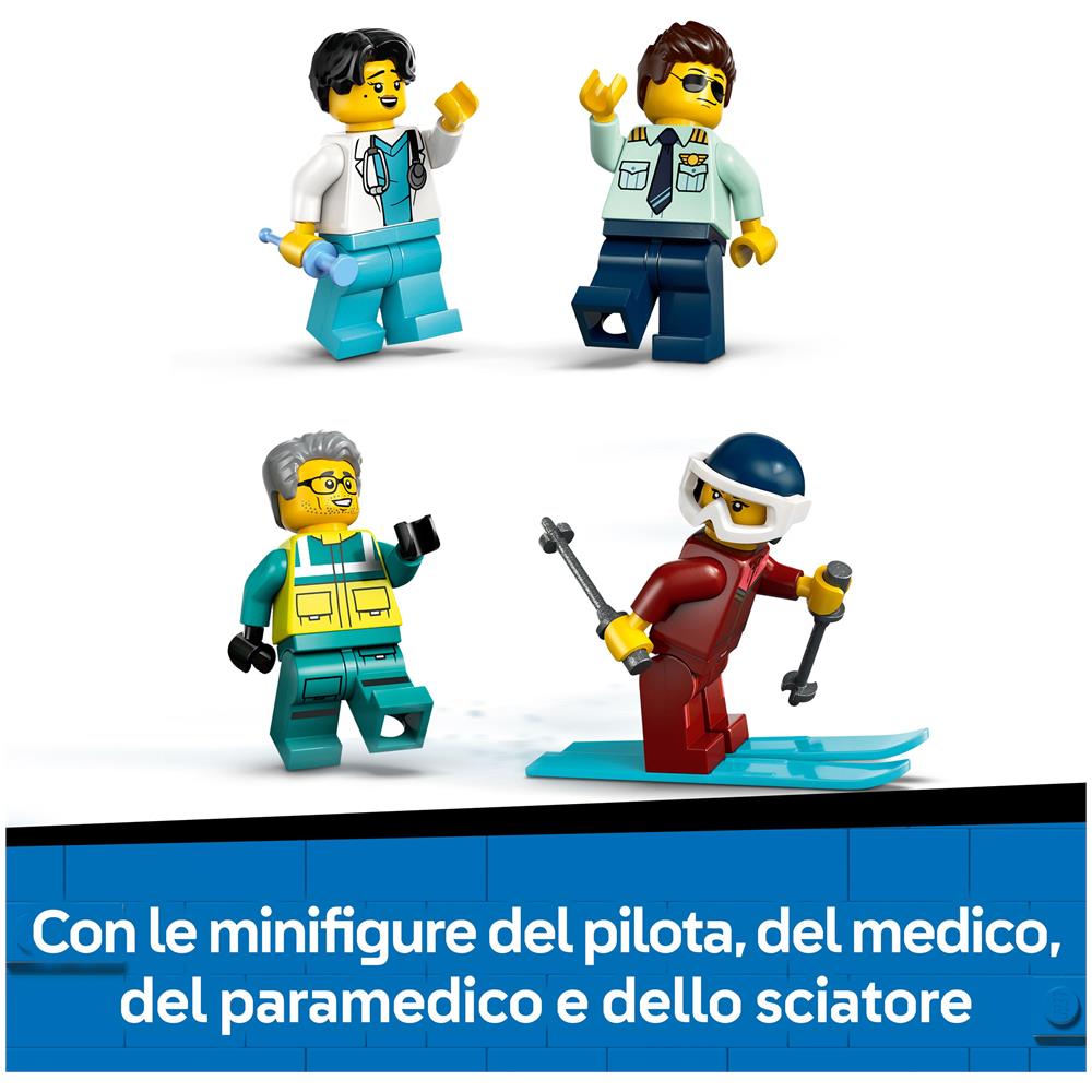 Aereo ambulanza di emergenza - Foto 32