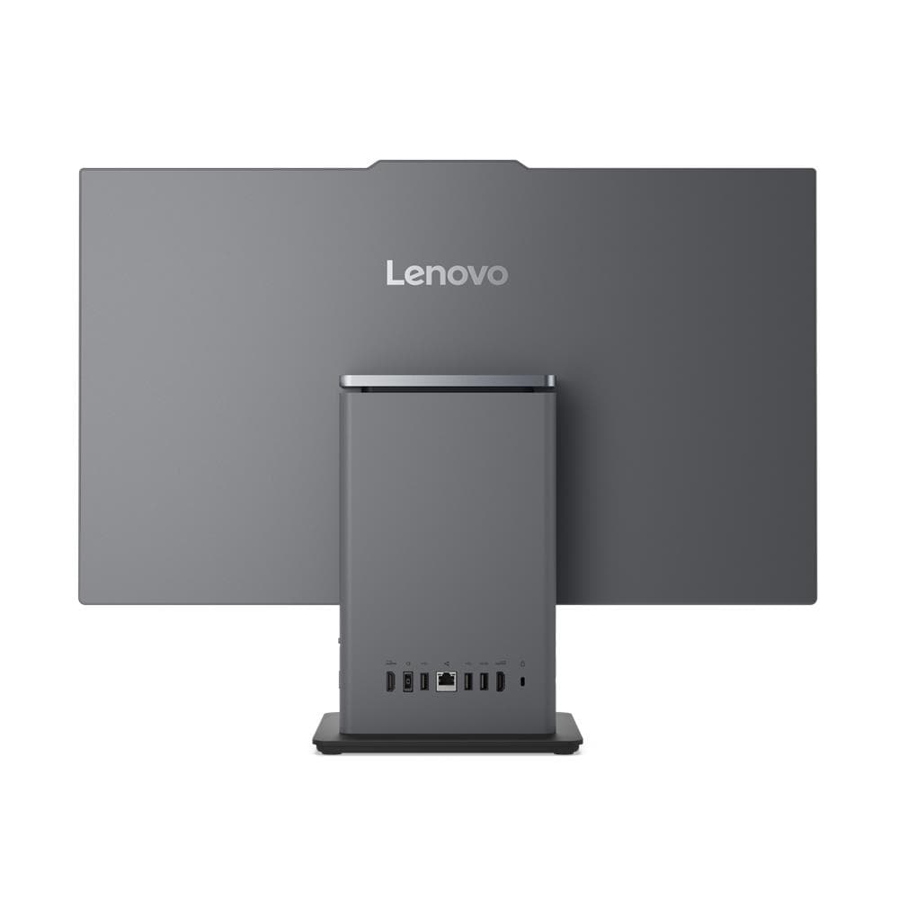 ThinkCentre neo 50a 27 Gen 6 LNL Intel Core Ultra 5 226V 68,6 cm (27") 1920 x 1080 Pixel PC All-in-one 16 GB LPDDR5x-SDRAM 512 GB SSD Windows 11 Pro Wi-Fi 6 (802.11ax) Grigio - Foto 2