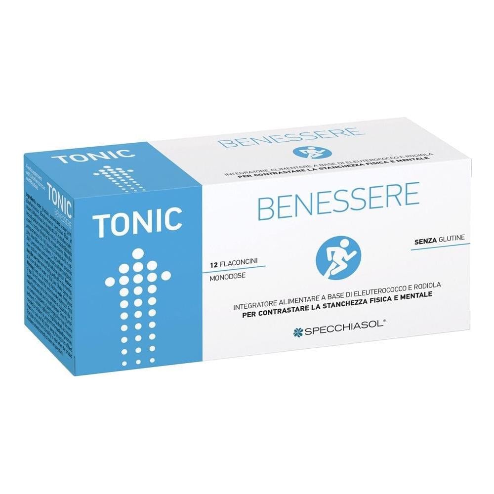 Tonic Benessere 12 Flaconcini da 10 ml - Foto 1