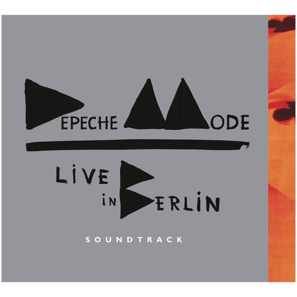 Cd Depeche Mode - Live In Berlin S. (2cd) - Foto 1