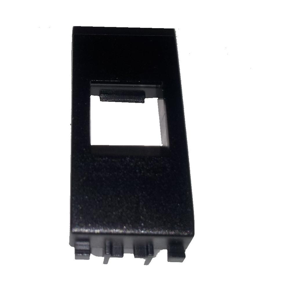 Adattatore Portafrutto Vimar Arke' Nero - Foto 2