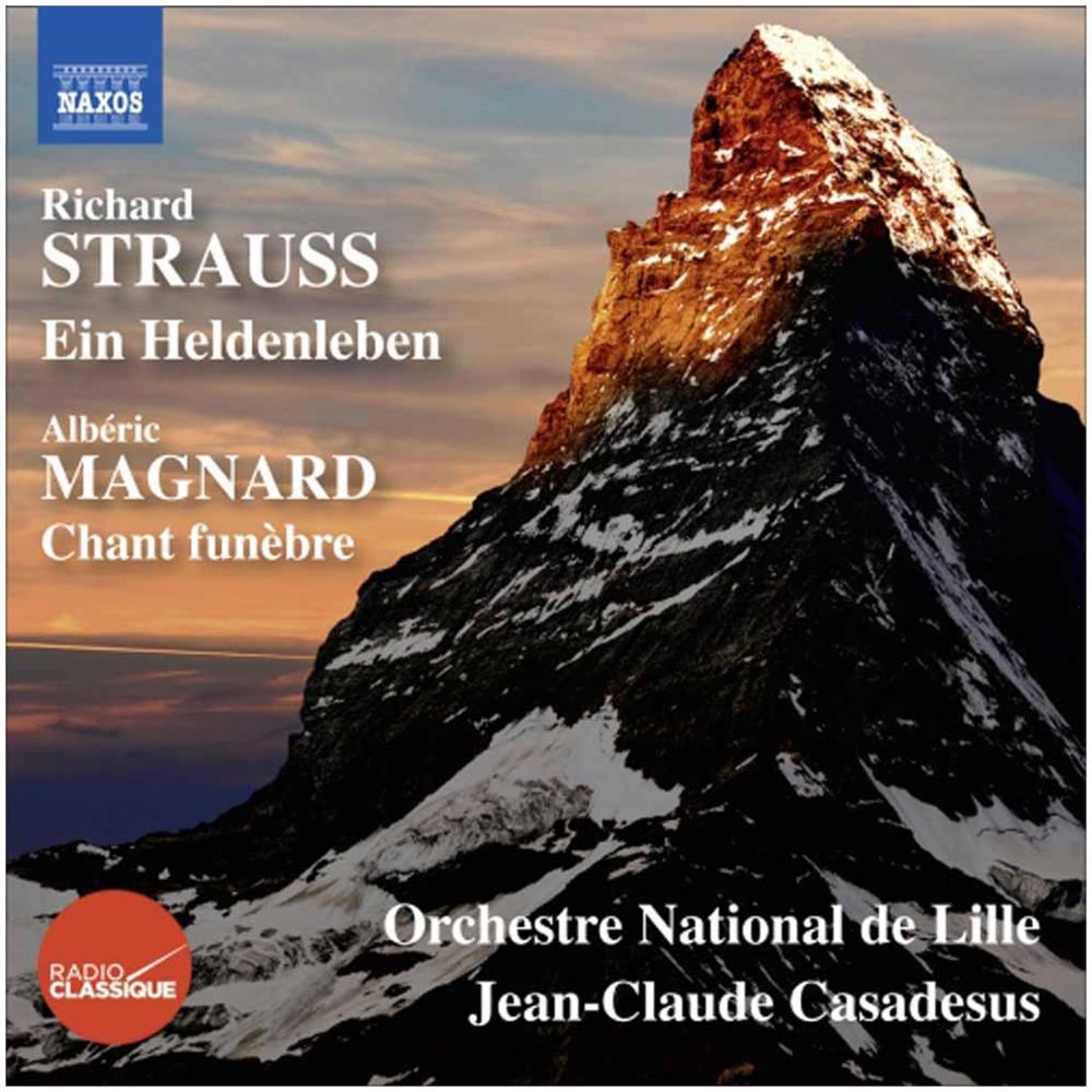 Strauss - Vita D'eroe Op. 40 - Foto 1