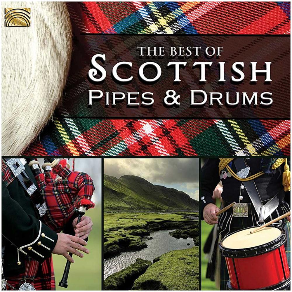 Best Of Scottish Pipes & Drums - Foto 1