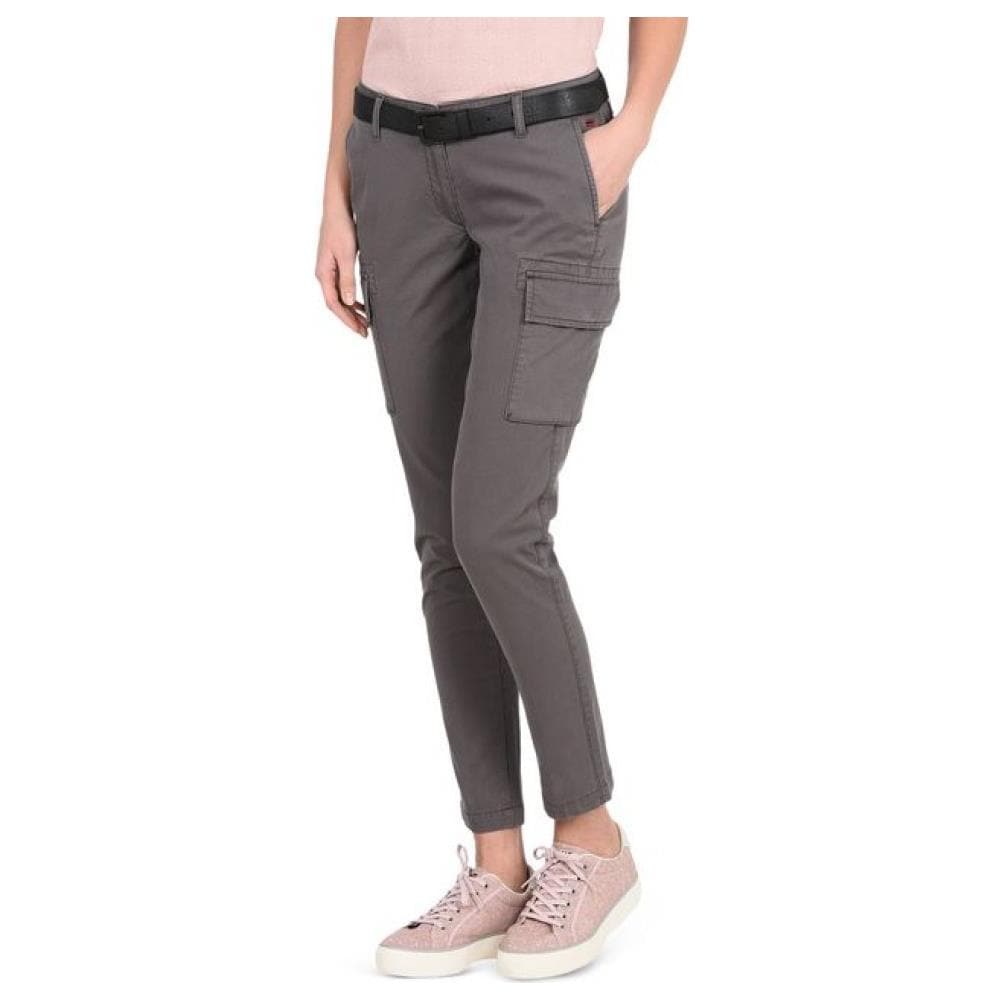 Pantaloni Donna Malibu Grigio 42 - Foto 2