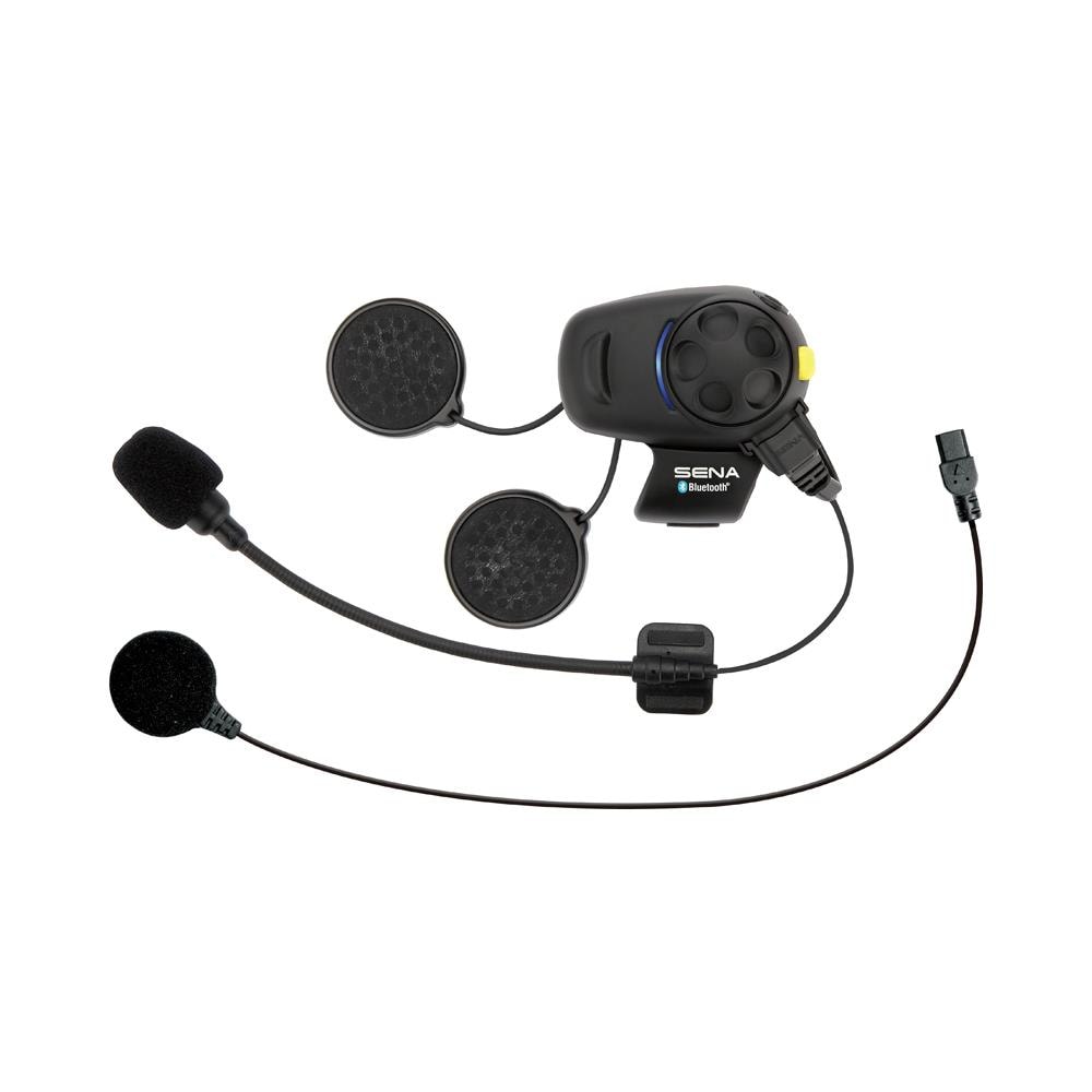 Interfono Interphone Smh5-fm Universale Smh5-fm-univ Kit Singolo Bluetooth - Foto 2