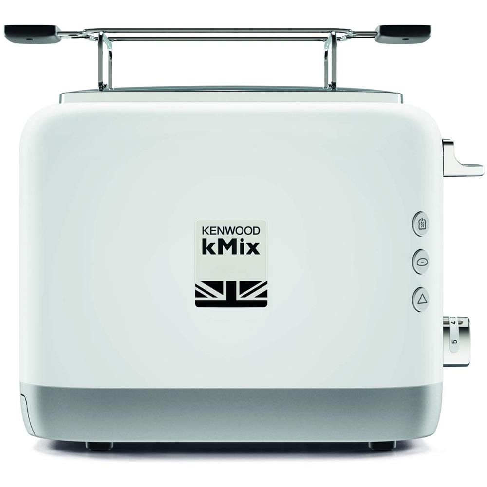 Tostapane TCX751WH a 2 Fette Potenza 900 W Colore Bianco - Foto 1