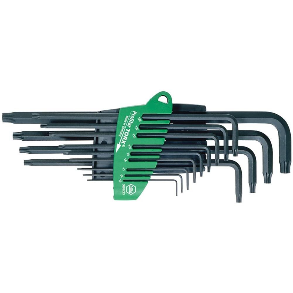 13 Pz Set Di Chiavi A Brugola 24852 - Foto 1