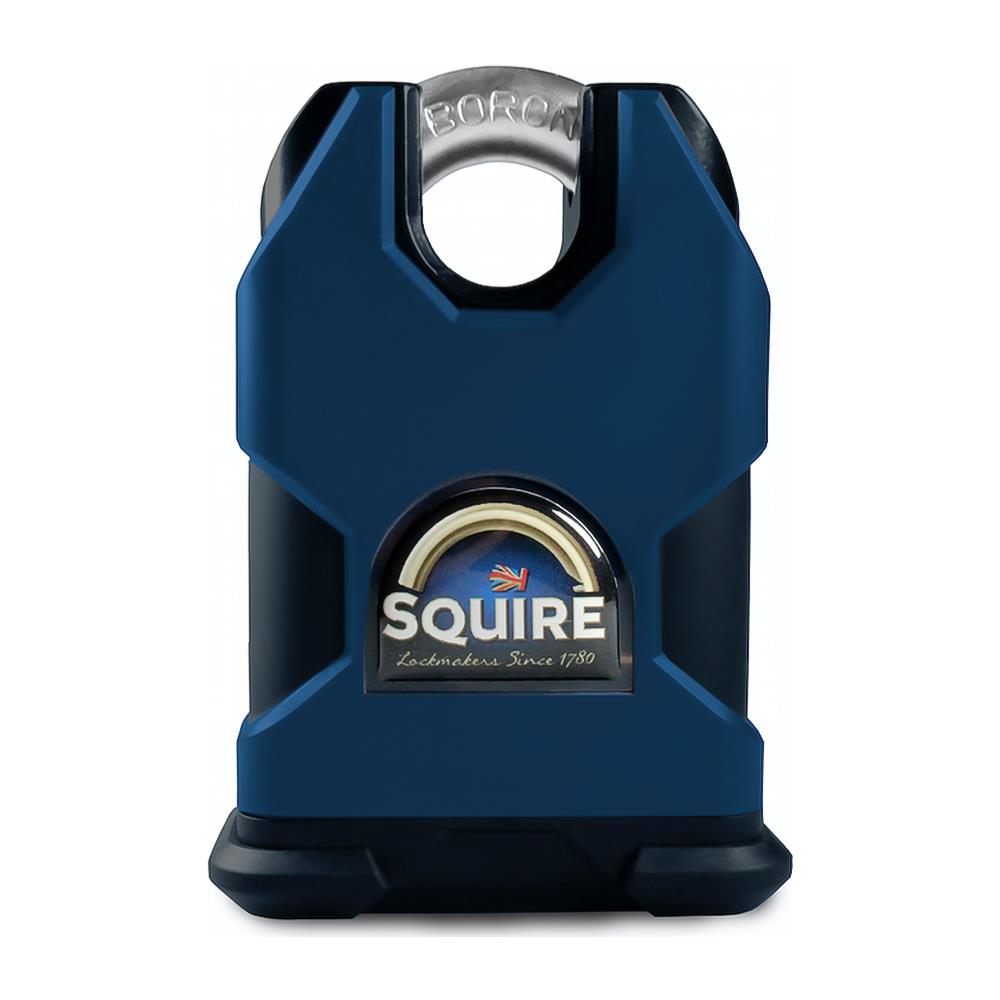 Lucchetto Ad Alta Sicurezza Con Maniglia Protetta 50 Mm Ss50cs - Foto 1