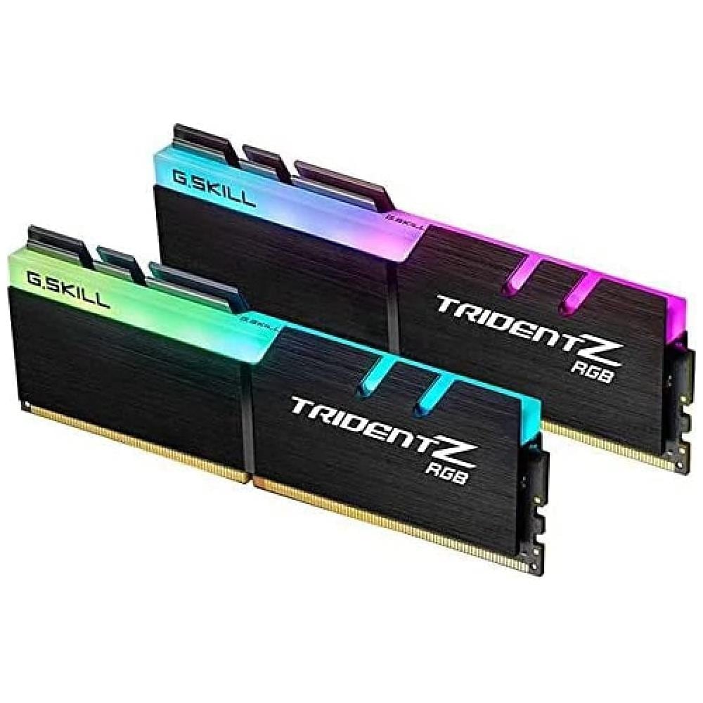 Memoria Dimm Trident Z RGB 16 GB (2x8 GB) DDR4 3600 MHz CL18 - Foto 1