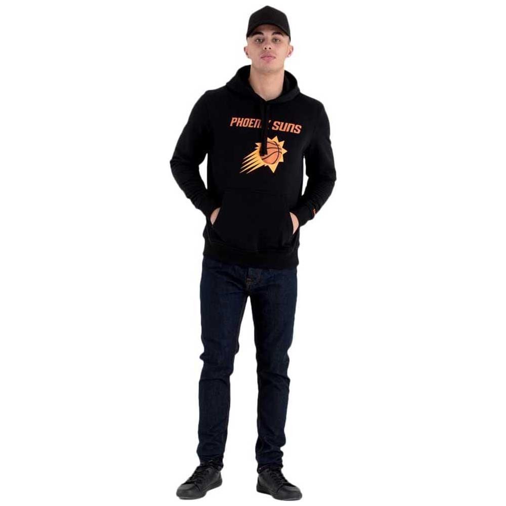 Felpe Team Logo Po Hoody Phoenix Suns Abbigliamento Uomo M - Foto 3