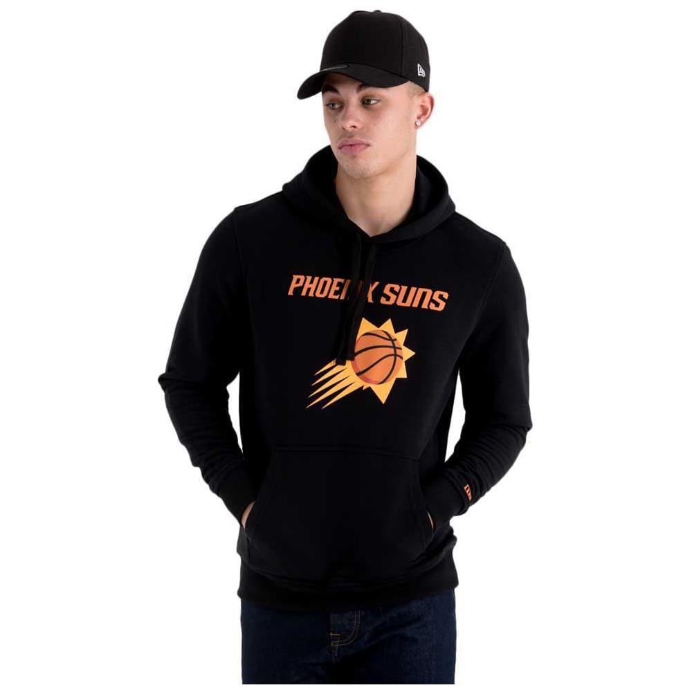Felpe Team Logo Po Hoody Phoenix Suns Abbigliamento Uomo M - Foto 1