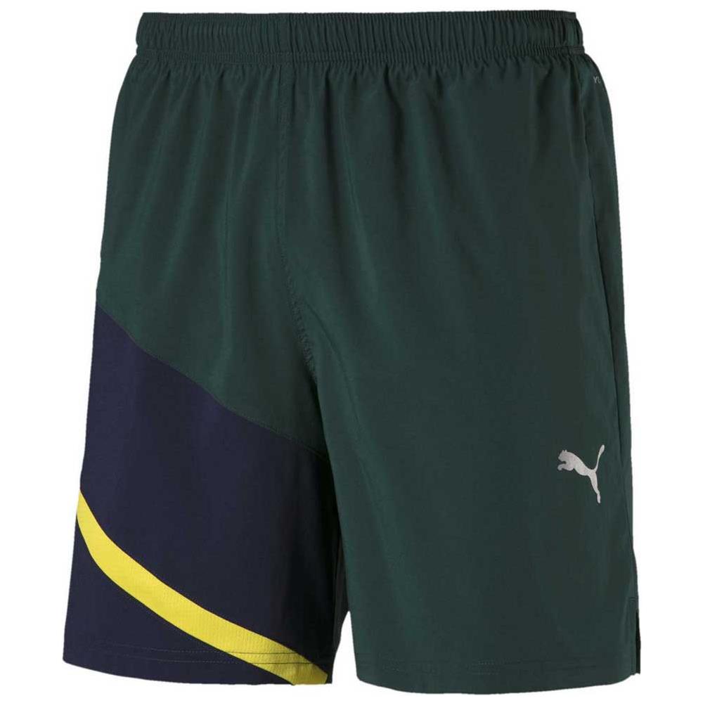 pantaloncini puma anni 80