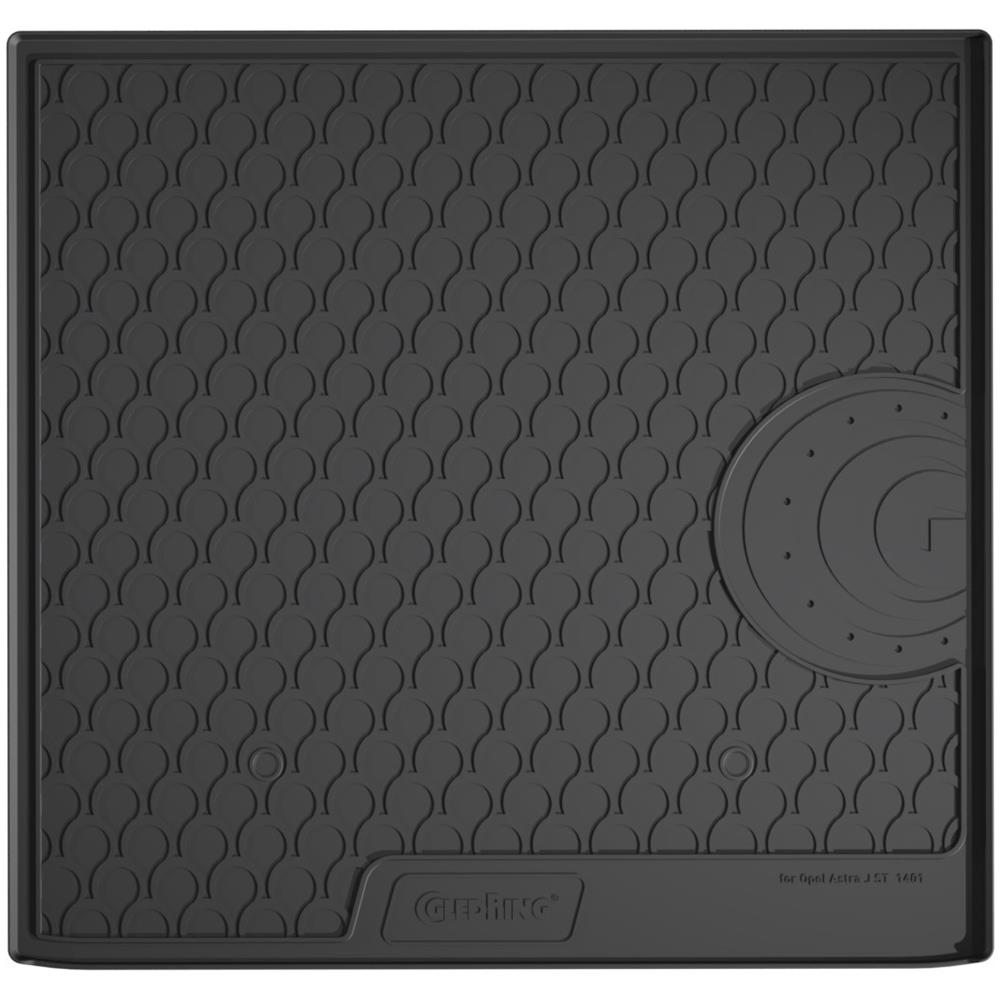 25479 Vasca Baule Su Misura In Gomma Sintetica Opel Astra J Sports Tour - Foto 1