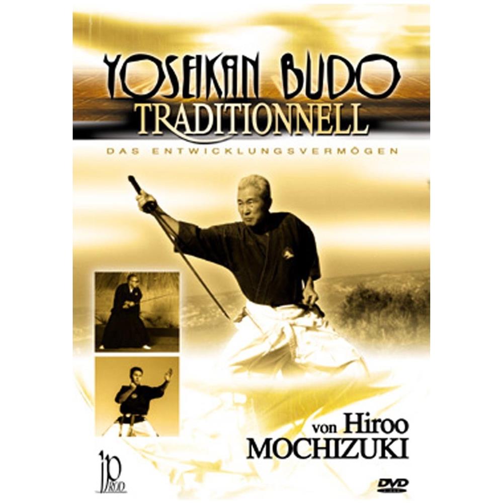 Dvd Yoseikan Traditionnell [ edizione: Regno Unito] - Foto 1